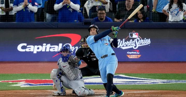 Blue Jays vs. Dodgers: Game 7 Live Updates