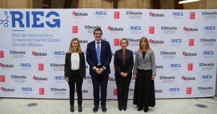 La Universidad de Deusto apuesta por atraer talento STEM de Latinoamérica