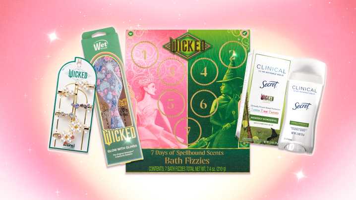 The Best Wicked Gifts & Stocking Stuffers You Can Snag for Under $45