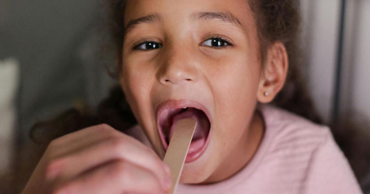 During cold and flu season, the youngest kids really are the germiest