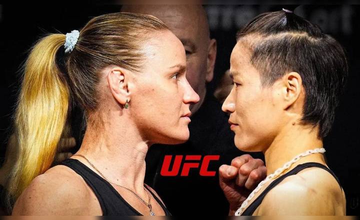 Valentina Shevchenko vs Weili Zhang EN VIVO por la UFC 322: hora y canales para ver la pelea por el título mundial peso mosca