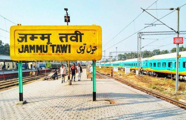 Special security drive at Jammu station as Railways intensifies vigil
