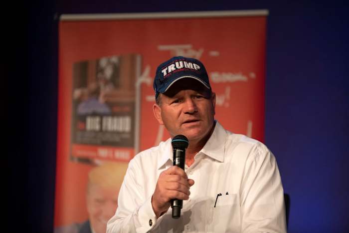 U.S. Rep. Troy Nehls won’t seek reelection, becoming sixth Texas Republican to announce exit from Congress