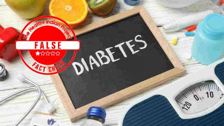 Breaking Myths Around Diabetes: From Sugar-Free Products To Insulin Dependence