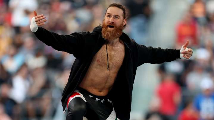 Sami Zayn, Solo Sikoa To Lead Teams For WWE SmackDown Traditional Survivor Series Match