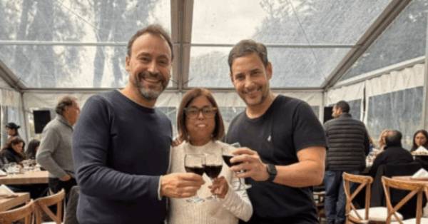 Adrián Pallares despidió a Meche Portillo con una conmovedora carta: "No encuentro explicación"