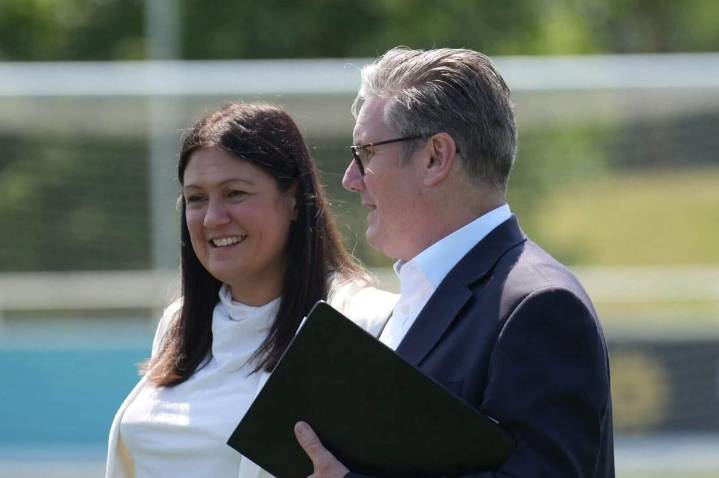 UK culture secretary broke rules in appointing chairman of new football regulator