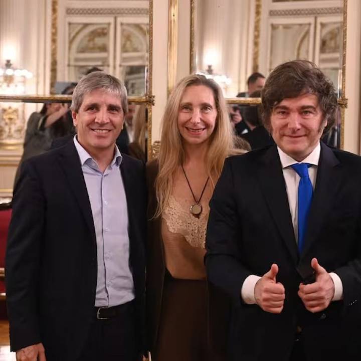 Karina Milei volvió a reunir a la mesa política, con el ojo puesto en la agenda legislativa