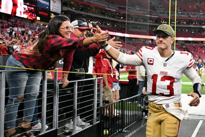 49ers report card: Purdy’s comeback, defense’s takeaways, special teams’ thrill ride key rout
