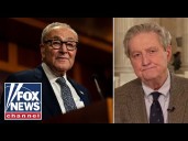 ‘EARTH TO CHUCK’: Sen. Kennedy calls Schumer comment ‘dumbest thing possible’