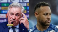 Carlo Ancelotti fue contundente sobre la ausencia de Neymar en la convocatoria de Brasil: “Necesitamos jugadores que estén en plena forma física”