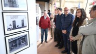 El pasado comercial de Ciudad Rodrigo revive en 115 fotografías inéditas