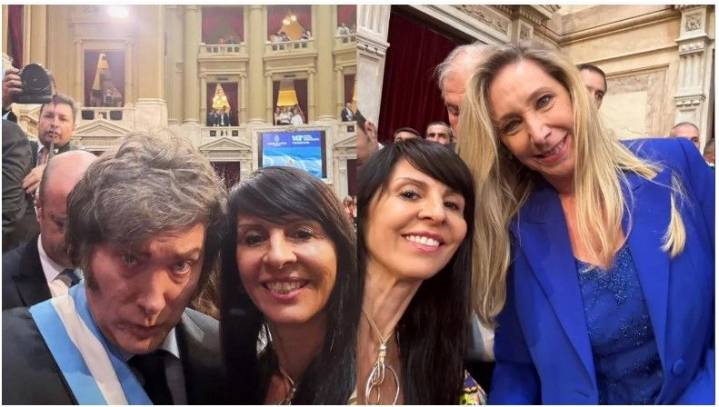 La Libertad Avanza suma votos para convalidar el diploma de Villaverde antes de la sesión