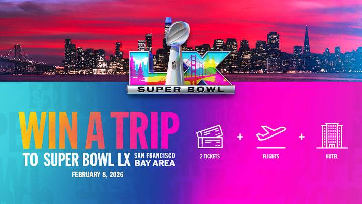 How Buffalo Bills fans can enter to win tickets to Super Bowl LX