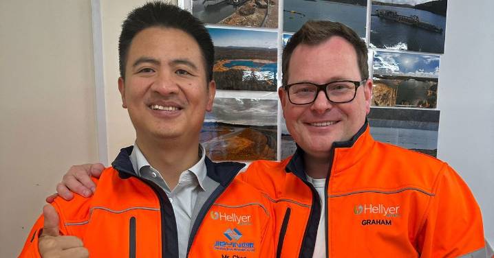 Hellyer Gold Mine: 'Reckless': Mining boss issues blistering message after government shuts down gold mine