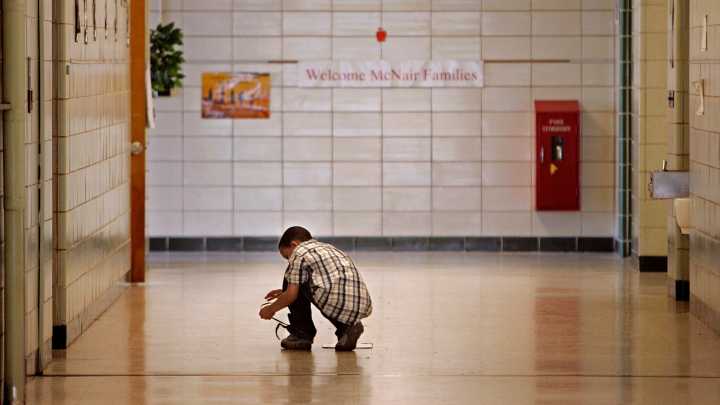 Failing education system is neglecting Wisconsin kids Robin Vos