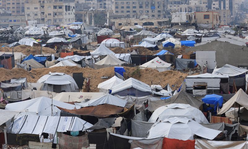 Indonesia says its Gaza peacekeepers would focus on health, infrastructure tasks