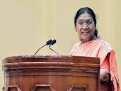 President Murmu to visit Chhattisgarh, Telangana