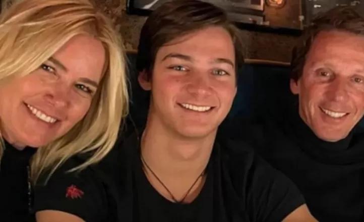 Alejandro Gravier, esposo de Valeria Mazza, habló tras el intento de robo en su casa: “Situaciones así nos obligan a estar más atentos”