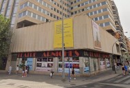 El Arniches acoge la obra de Marian Díez ganadora del XXVI Premi Evarist Garcia de la Diputación