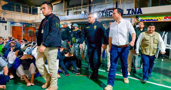 Gobierno dispone apoyo de la PNP y FF. AA. al INPE para controlar accesos en penales de Lima y Callao