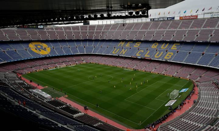 Barcelona confirma que 23,000 personas asistirán al entrenamiento del equipo en el renovado Camp Nou