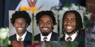 Sentencing begins for man who pleaded guilty to killing 3 UVA football players