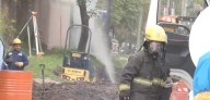 Gran pérdida de gas en Yerba Buena: evacuación preventiva y fuertes reclamos de los vecinos