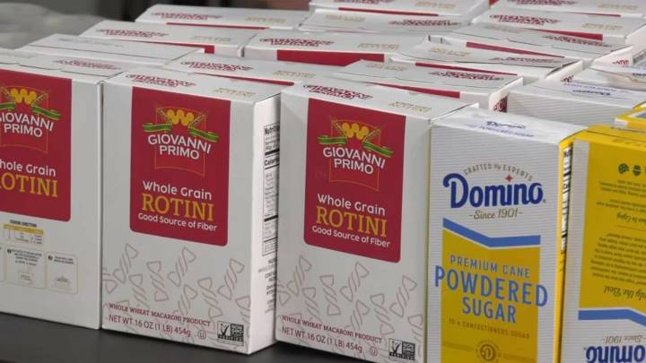 Bronx food pantry provides lifeline amid SNAP benefit loss