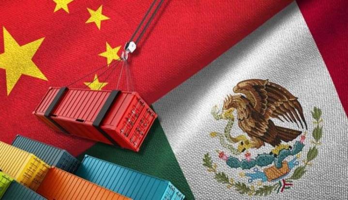Coparmex propone a Sheinbaum que aranceles a China sean graduales para no generar inflación
