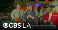 CHP Officer Zachary Salazar talks CHiPs for KIDS