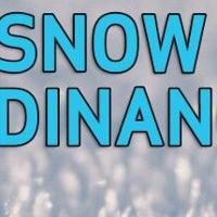 Clear Lake announces snow ordinance