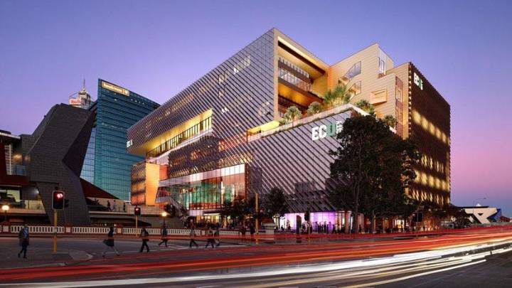 Edith Cowan University unveils ‘unmissable’ media architecture for new $853 million Perth campus