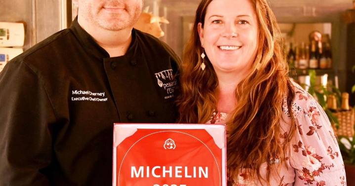 peasants FEAST in Solvang earns fourth Bib Gourmand, first plaque