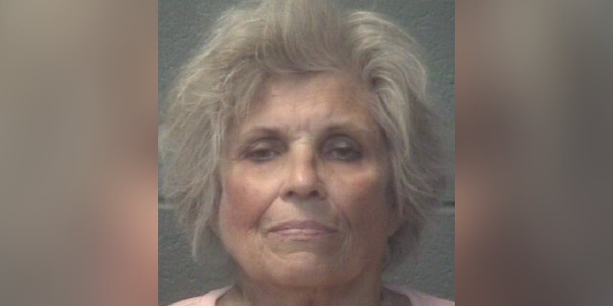 Elderly woman facing elder abuse charges in Onslow County