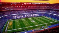 La periodistas americanos de la NFL alucinan con el Bernabéu: "Es el estadio más bonito que he visto"