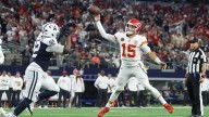 Where Chiefs sit in AFC West and playoff picture after Week 13 loss to Cowboys