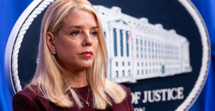 How Trump made his Justice Department a tool for retribution