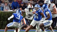 Duke football's PFF grades in Virginia loss