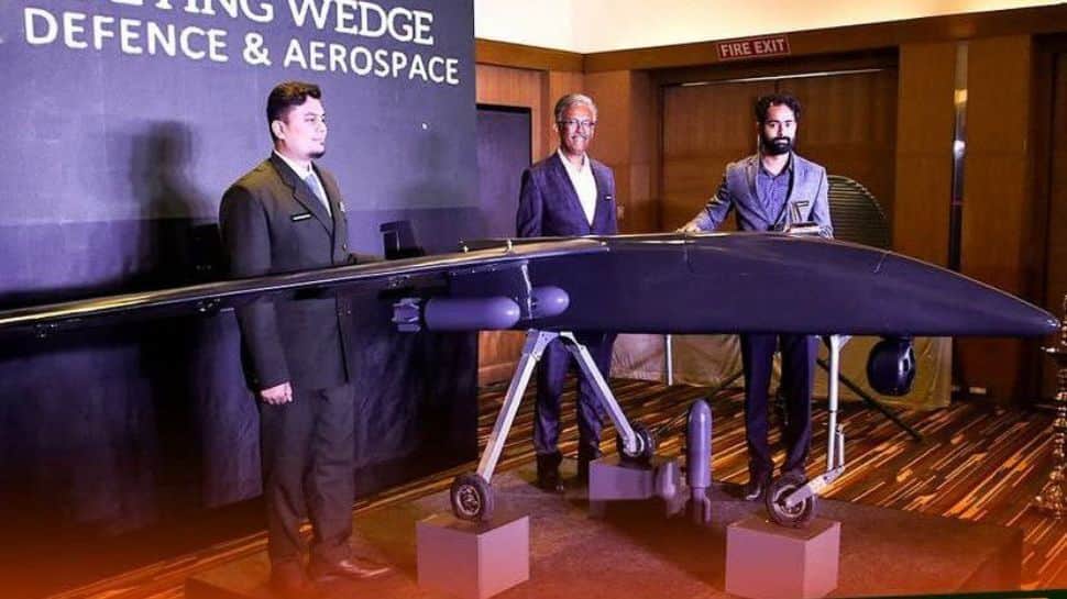 Indigenous Kaal Bhairav Drone Roars On International Stage, Wins Silver In Croatia - India Is Now The New Powerhouse In Global Drone Warfare!