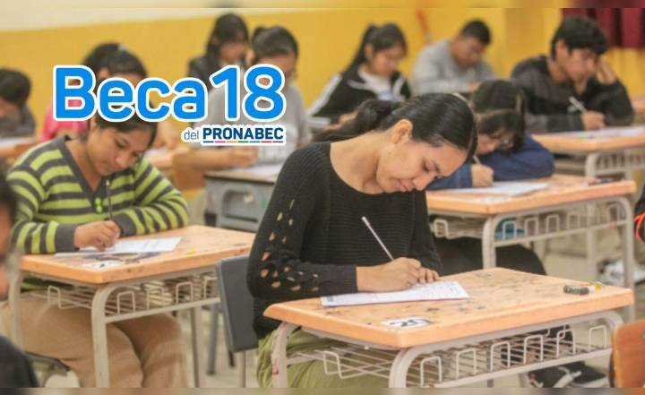 Examen de Beca 18: estos son los locales y horarios para rendir la prueba de preselección vía Pronabec