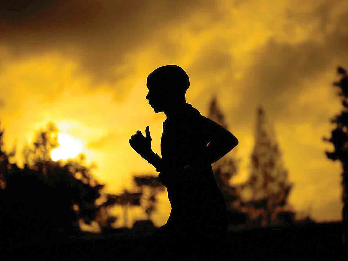 Eliud Kipchoge se retira; se va una leyenda