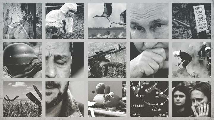 Who is winning the war in Ukraine?