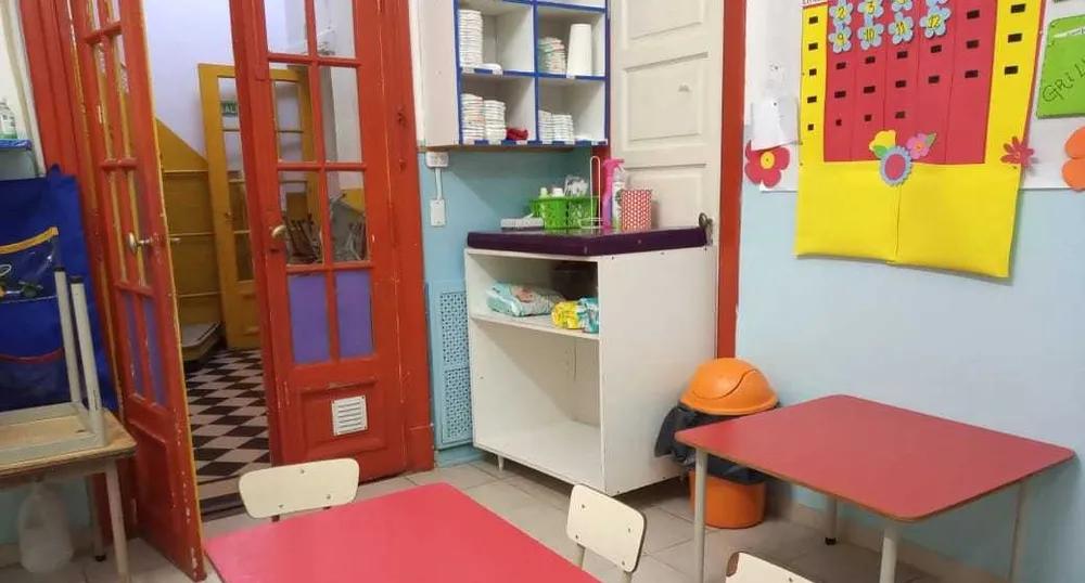 La caída de la natalidad provoca más vacantes en los jardines de infantes