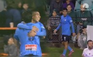 Piero Quispe ilusiona con su primera asistencia en la Liga de Australia: espectacular centro y goleada de Sydney FC