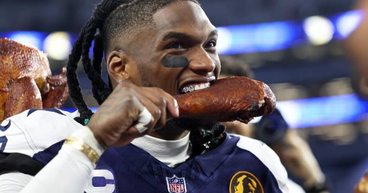 Chiefs-Cowboys set NFL regular season game viewing record on Thanksgiving