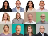 Chart: Montreal's new city council