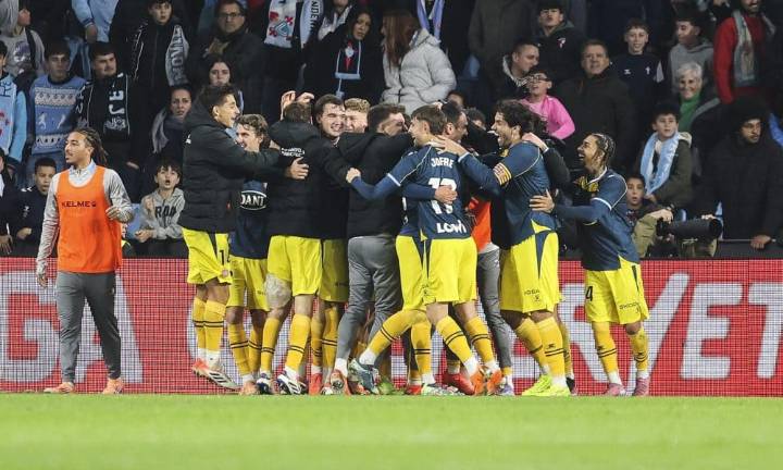 0-1. Kike García alimenta el sueño europeo de Espanyol