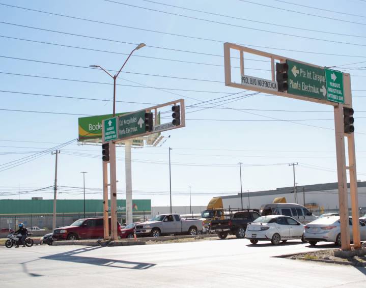 Algo para recordar: Desde hoy cierran tramo de Paseo del Sur por 2 meses