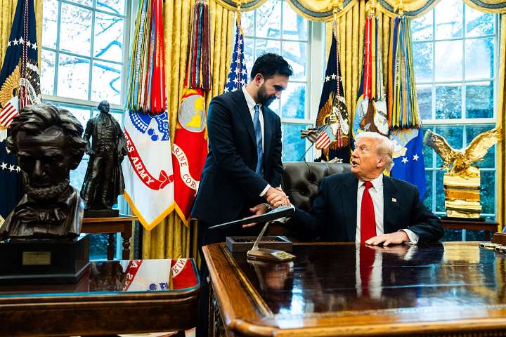 K&C: After Oval Office Meeting, Mamdani Says Trump Still a Fascist